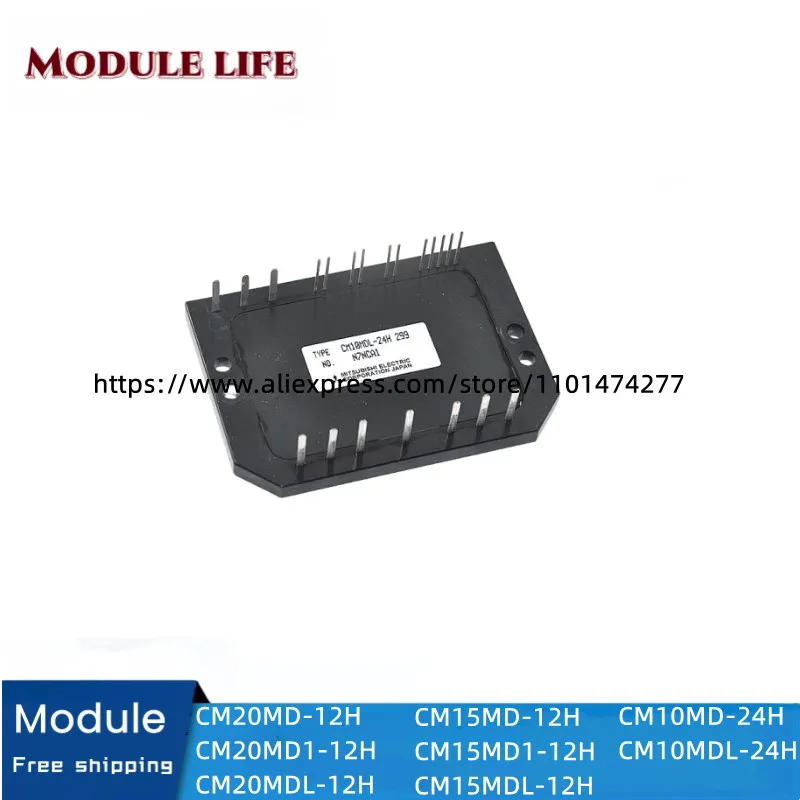 

CM20MD-12H CM20MD1-12H CM20MDL-12H CM15MD-12H CM15MD1-12H CM15MDL-12H CM10MD-24H CM10MDL-24H New original module