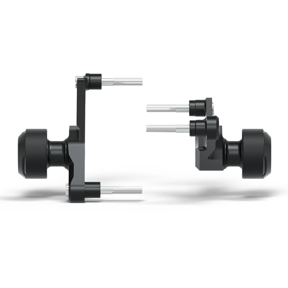 For BMW S1000R 2021-2022 Motorcycle Frame Sliders Fairing Guard Anti Crash Pad Protector Falling Protection for Enhanced Safety