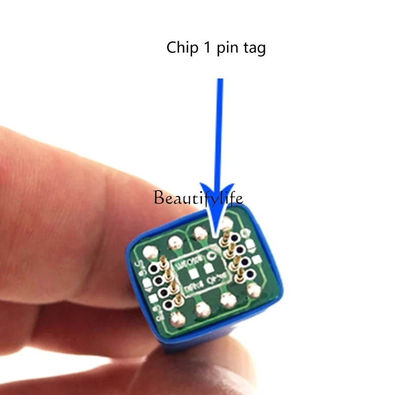 DFN8 QFN8 WSON8 Chip Probe Line Read Write Chip Circuit Programming 5X6/6x8 Dropship
