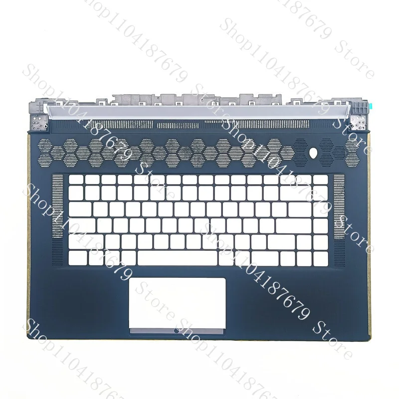 

New For Dell ALIENWARE X17 R1 R2 Palmrest US Keyboard Upper Case 346YC 0346YC