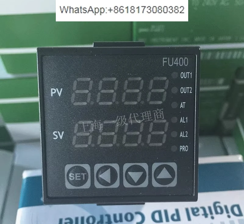 

FU400-2000 FU400-20200 Temperature Control Instrument