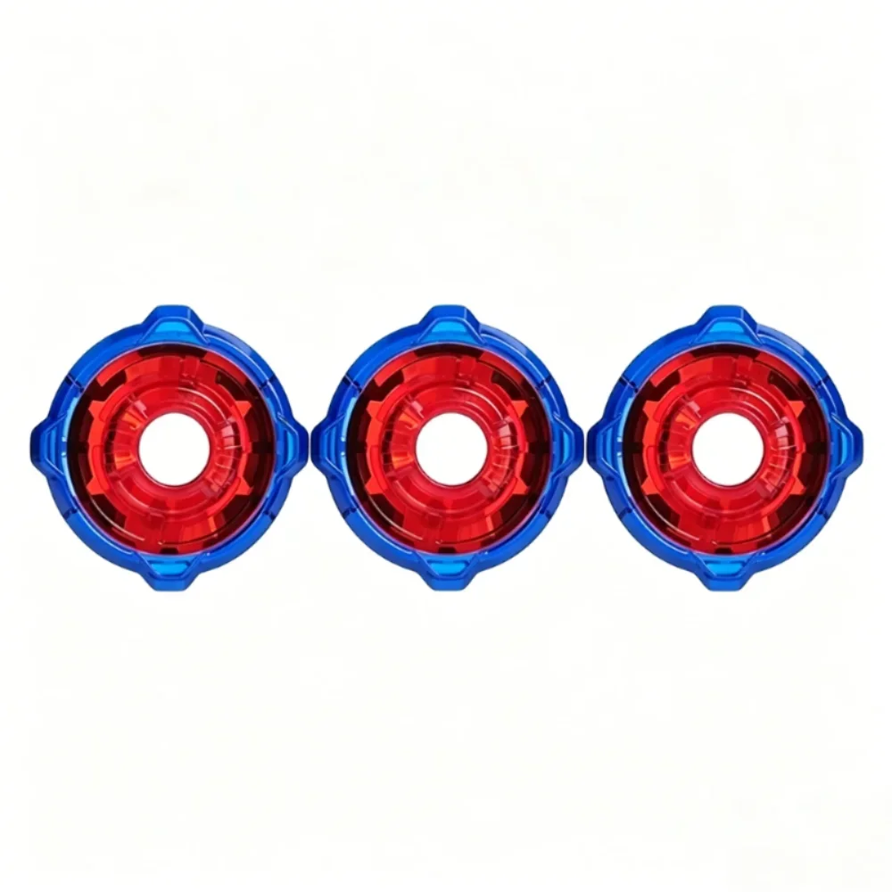 Takara Tomy BX CX UX 6,0mm Version Universal Spinning Top Ratchet Teile 3er-Set – Detail 9