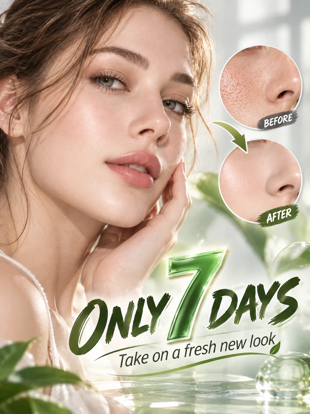 Create a Flawless Looking Skin Canvas and Help Foundation Sit More Evenly Throughout the Day