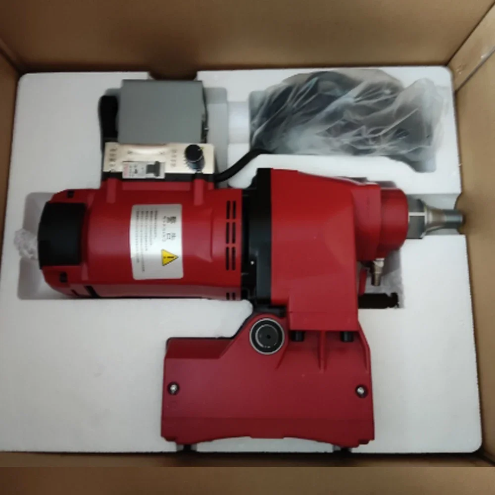 Water drill pipe jacking machine small pipe jacking machine, water pipe road hole drilling machine, underground pipeline