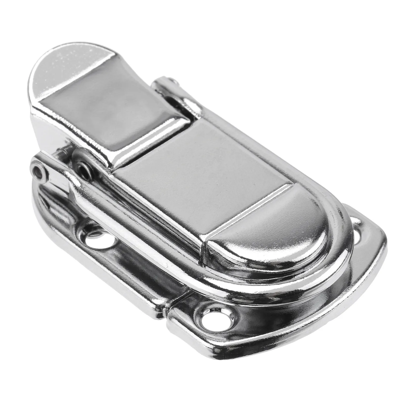

3Pcs Metal Lock Catch Purse Lock Color for Jewelry Box Case Chest Box Latches Buckle Case Latch Buckle