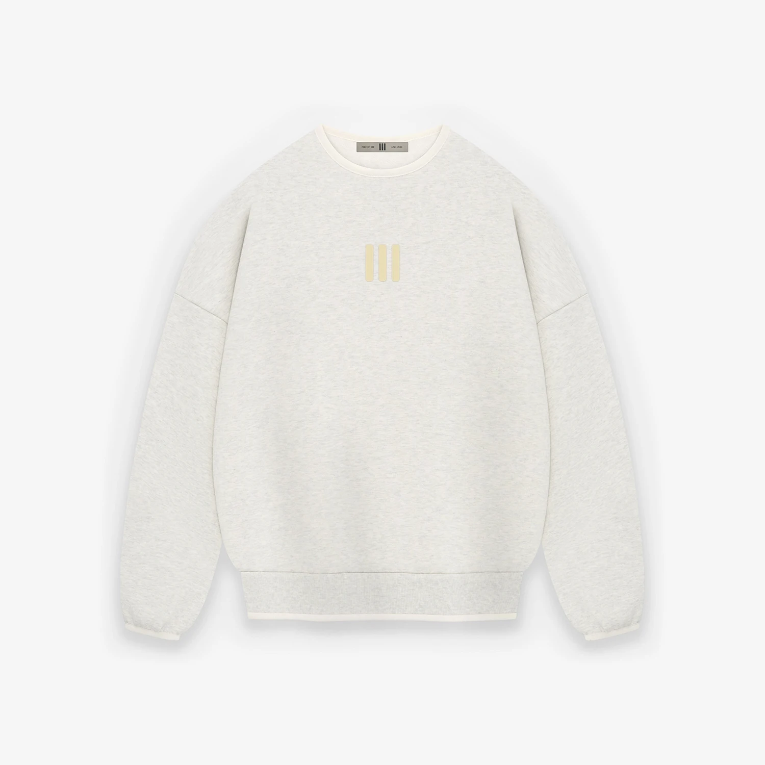 

Adidas genuine Men's Autumn & Winter New Simple Round Neck Hoodie IS5320