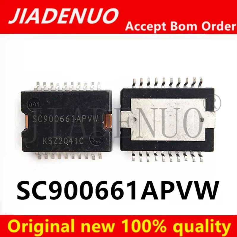 (1-2pce)100% New Original SC900661APVW SC900661 HSOP20 Chipset