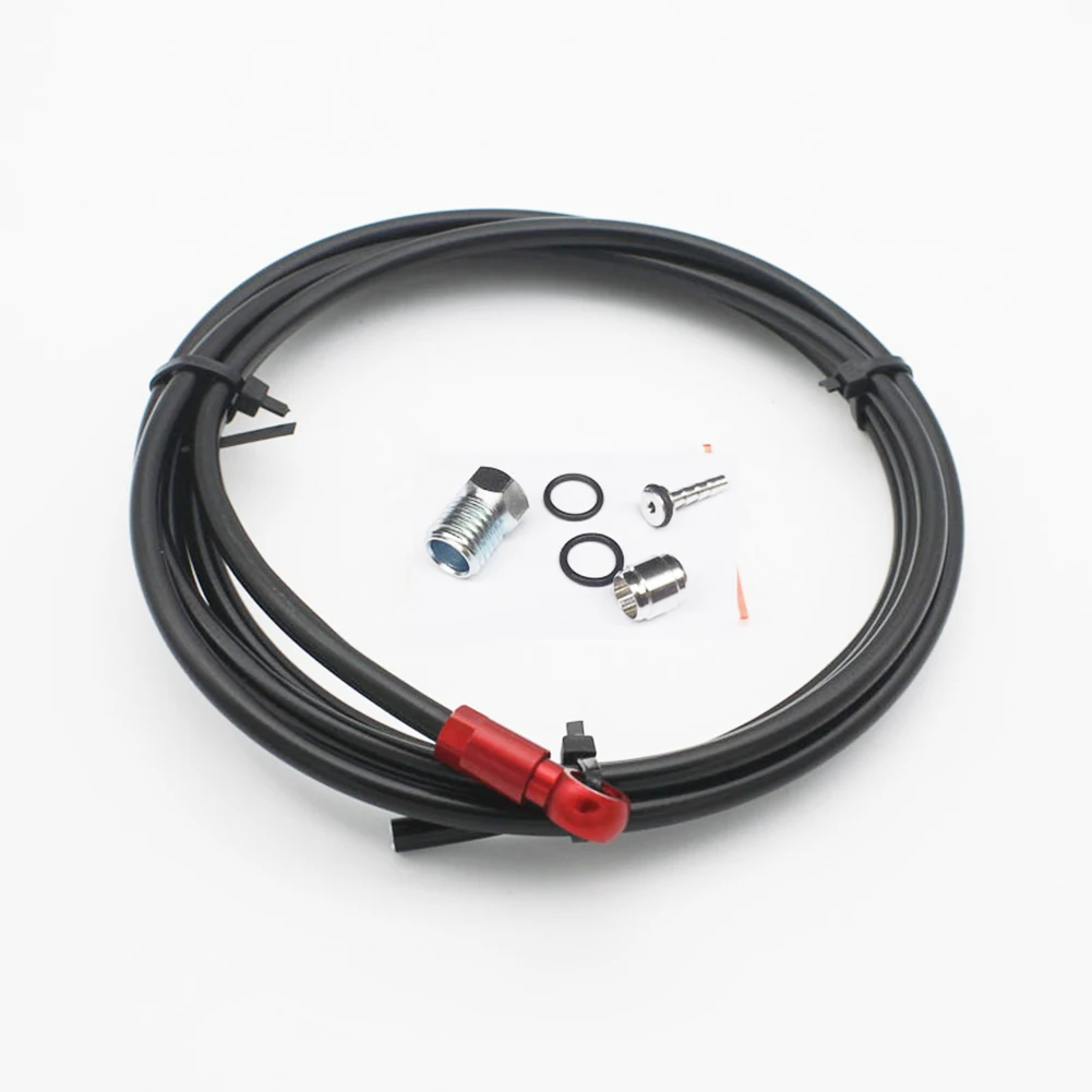 

Steel Rubber BRAKE HOSE KIT Red Silver THE ONE FR Black Blue R1R Steel 2 Meters 55g For FORMULA R1 Gold Green BRAKE HOSE KIT