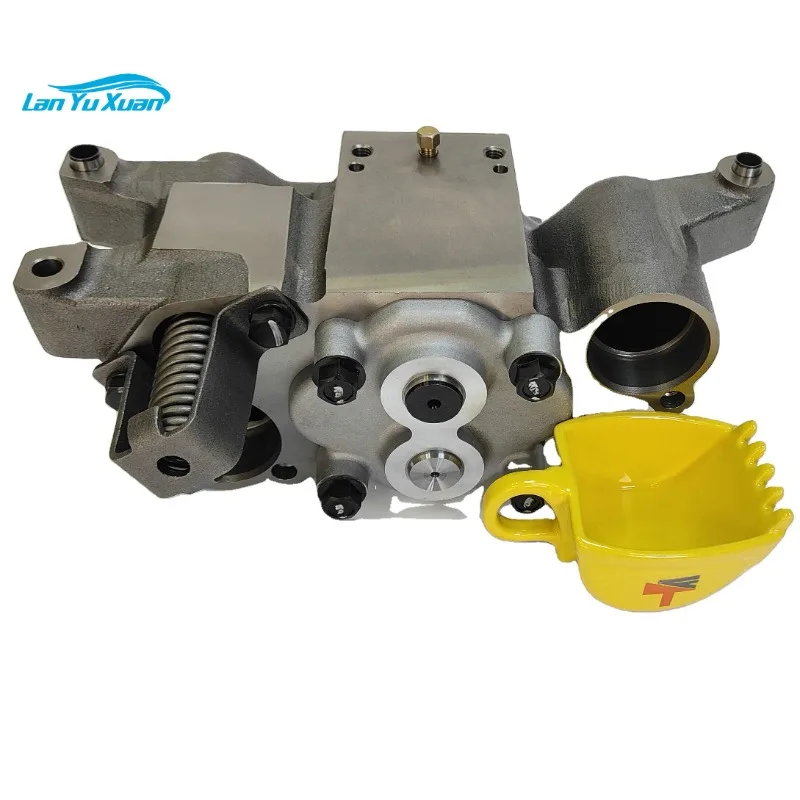 Machinery Engine Oi…