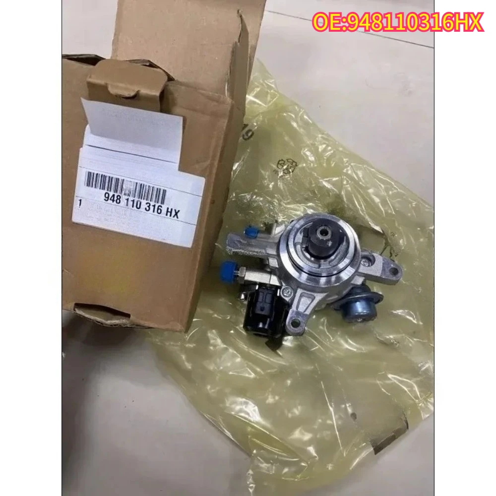 

High quality New For 948110316HX High Pressure Fuel Pump For Porsche Cayenne 2008 2009 2010 4.8L V8 Gas Dohc Natural Aspirated