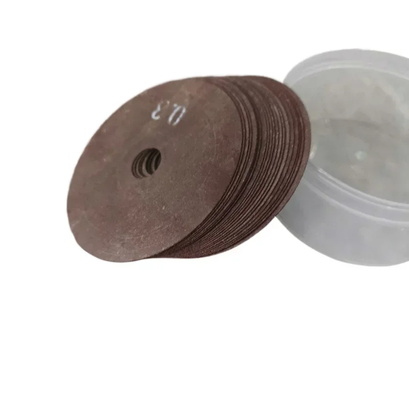 

20pcs / lots Cutting Disc for Carton Flatbed Die Cutting pneumatic cutting machine Nick Grinder