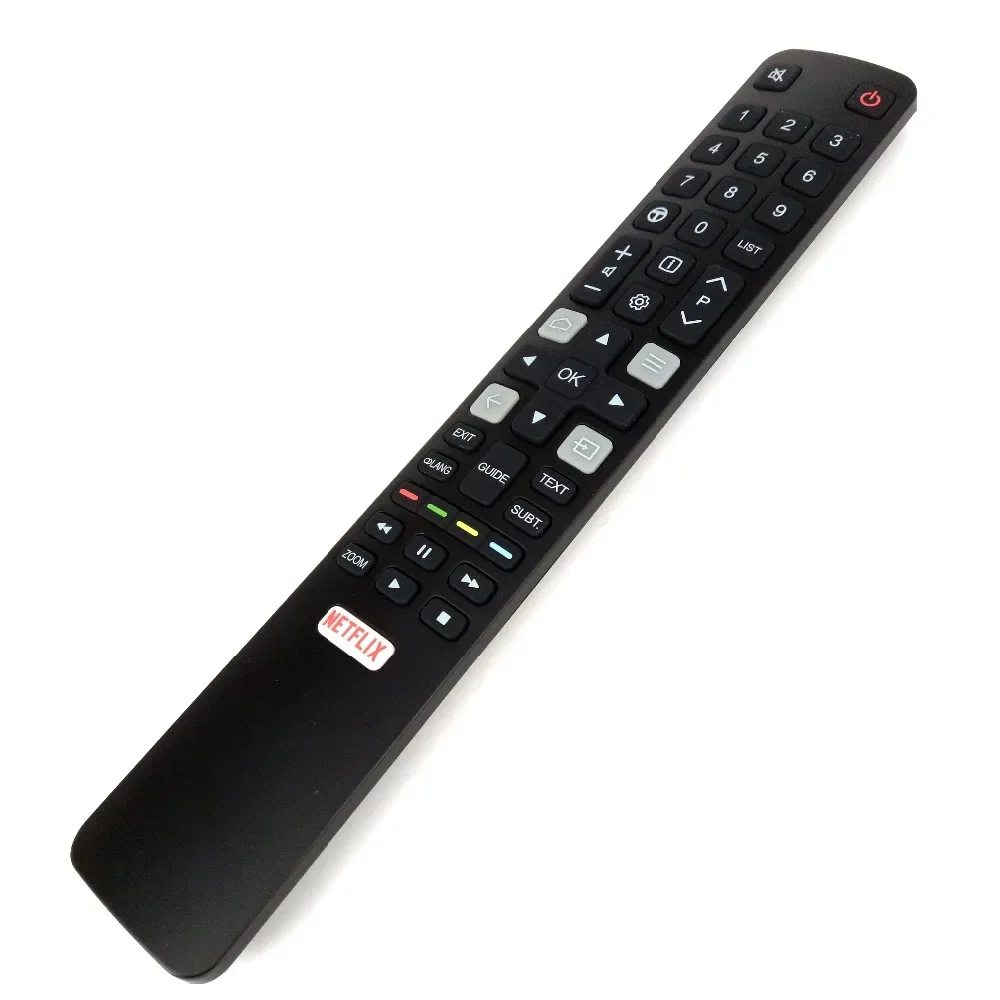 NEW Original RC802N YUI1 RC802N YUI4 For TCL SMART TV Remote control U75C7006 U55P6046 U60P6046 U49P6046 U43P6046 U65S990