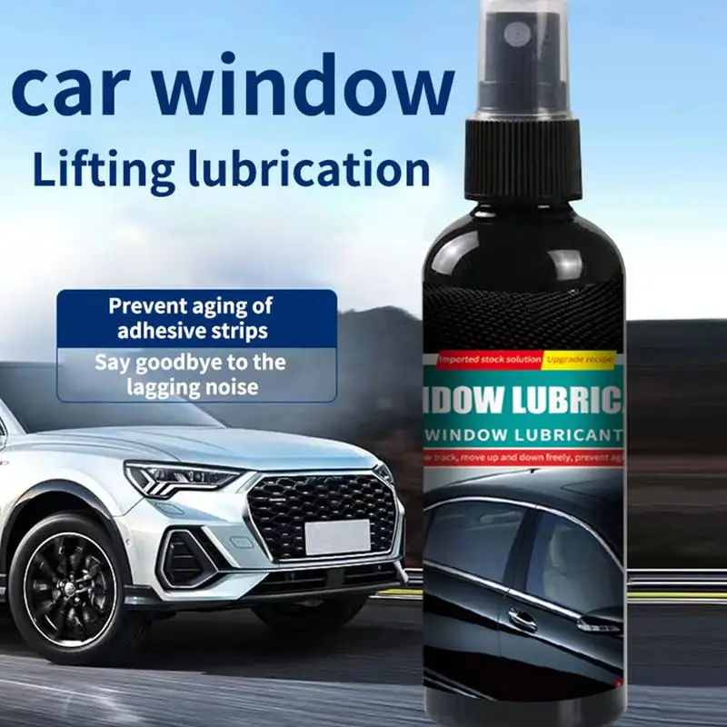 Automotive Window Lubricant Car Rust Window Oil Lubricant Multi Purpose Rust Protectio Lubrican For Boats Auto Rvs Suvs Trucks