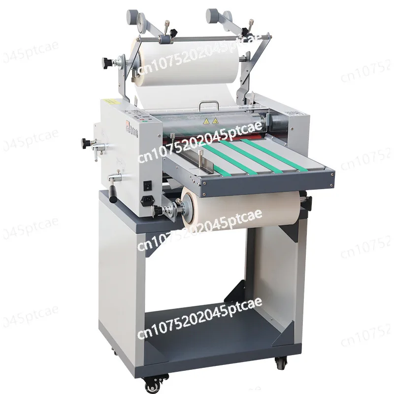 

Lamination Machine Self-adhesive Full-automat Laminating Machine A3 Hot and Cold Table Single and Double-sided Shengshi Sunshine
