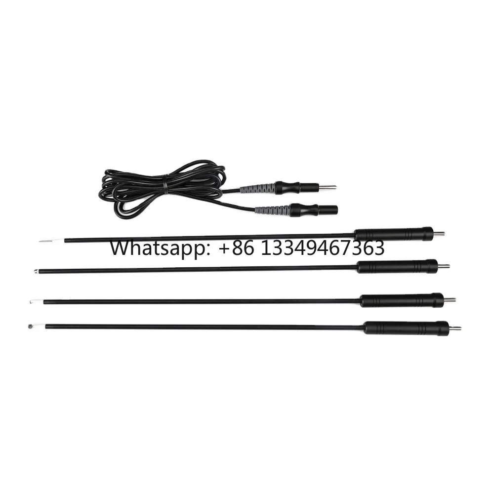

Best price Laparoscopic Reusable Medical Surgical Monopolar Electrode Instruments discount