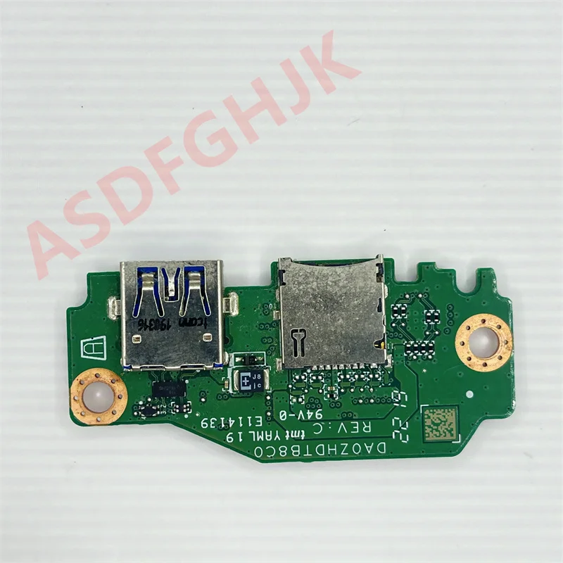 Genuine Fit For Acer Chromebook C771T USB Small Board DA0ZHDTB8C0 100% Tested Perfect