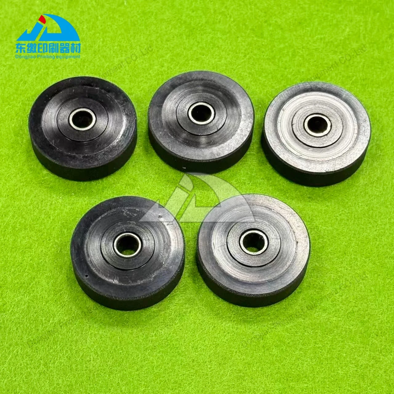 

Printing Machinery Parts Feeler Rubber Roller for SM52 Printing Accessories Rubber Wheel 32x10x6mm Rubber Roller 89.016.236