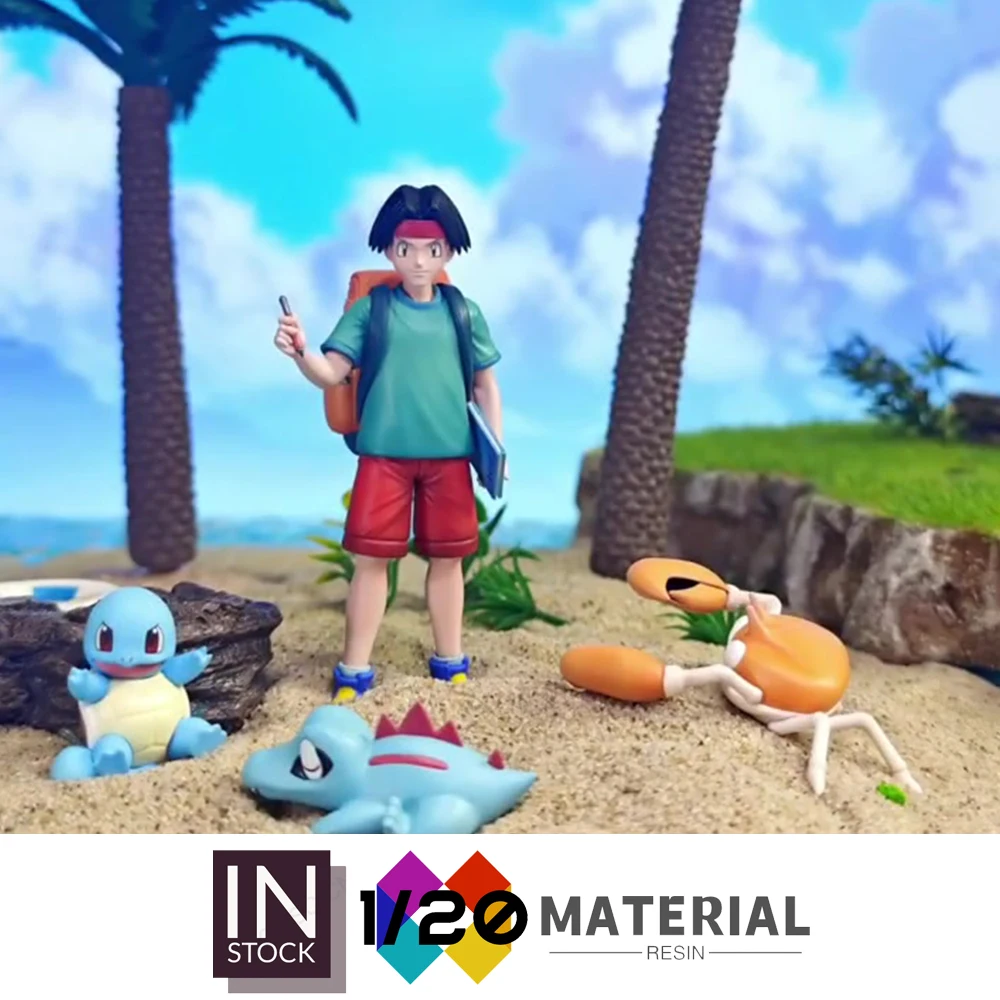 

[In Stock]1/20 Resin Scale World [UING] - Tracey Sketchit [Copy UING]