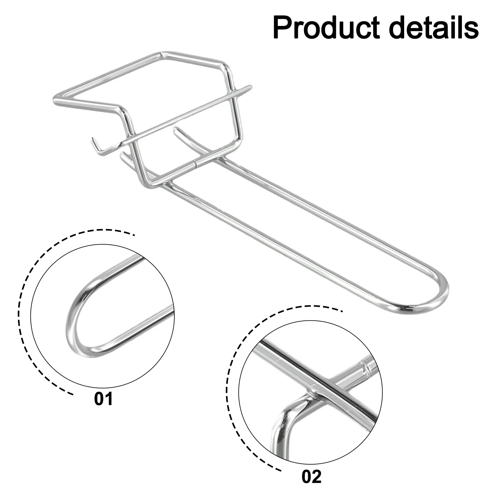 Reliable For BBQ Pickup Tool Heat Resistant Handle Ensures Safety While Handling Hot Charcoal Grill Components