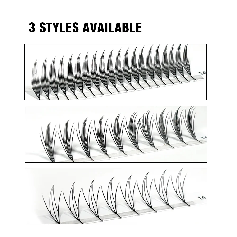 0.07 ミリメートルプルームフレークまつげエクステンション 12 行個別のナチュラル TDANCE マンガつけまつげスーパーソフトフェザーシェイプコミックラッシュ