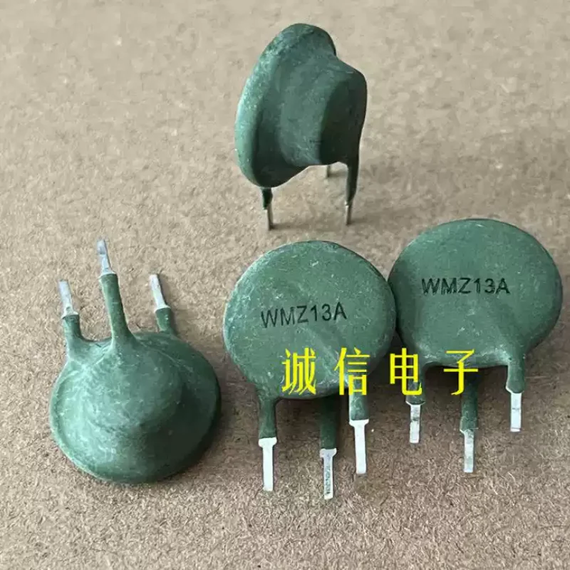 5-100pcs PTC positive temperature WMZ13A-10E300-500RM-14D391 composite thermistor 3-pin