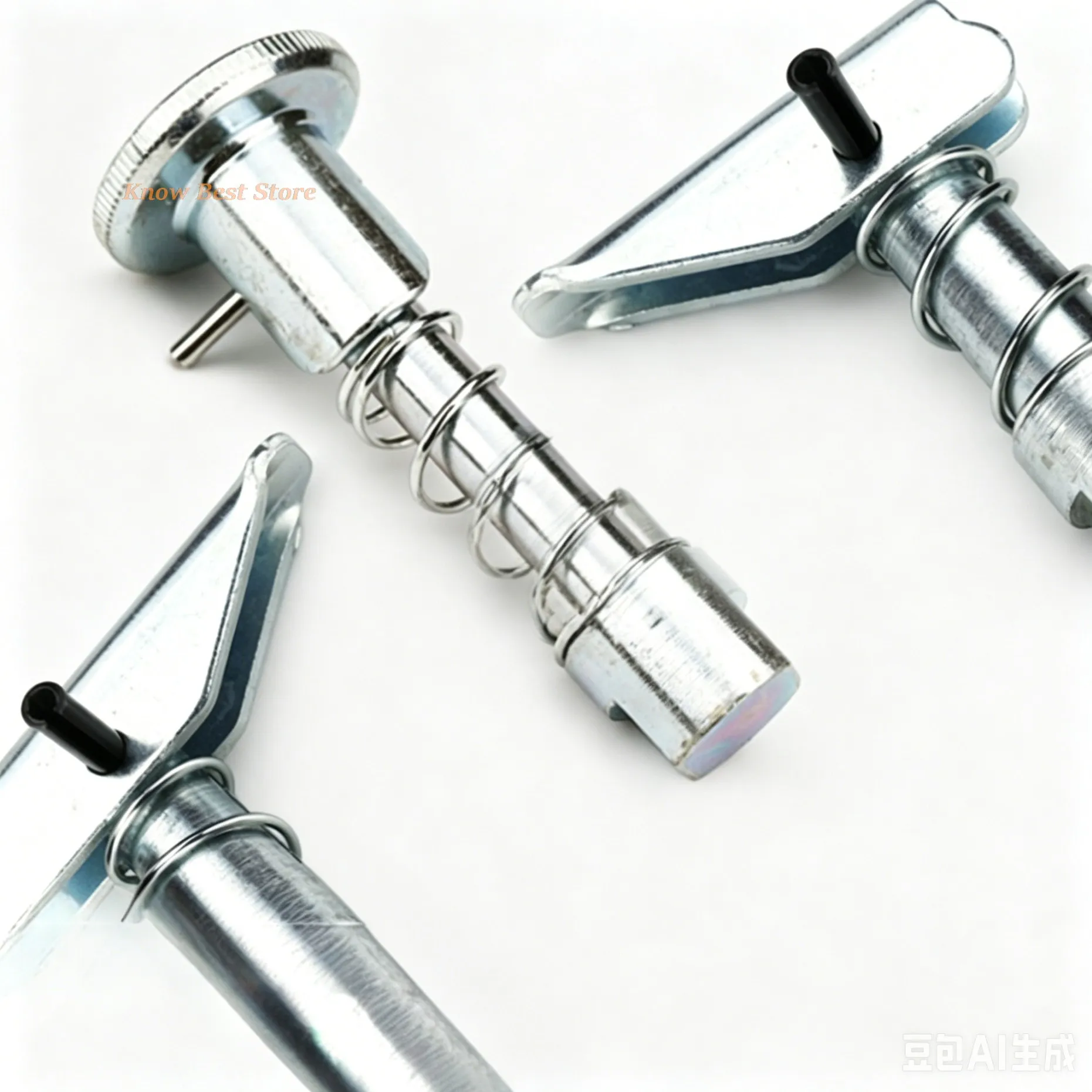 1PCS Forklift Accessories Forklift Pin For Heli Hangcha Longgong Forklift Fork Locating pin 1-10T Limit Pin 1PC