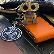 Dumbo Toy Story 4 Stan Lee Capitán Marvels Goose Wall-E Eva llavero juguetes figura de acción muñecas de modelos coleccionables