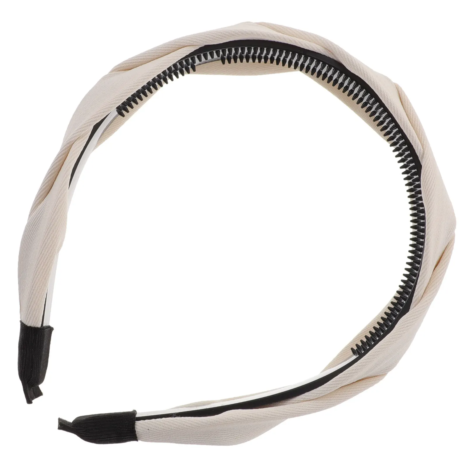 

Широкая тканевая повязка на голову во французском стиле, минималистичный дизайн, модные аксессуары для волос для летних пляжных вечеринок, повязки для волос для женщин и девушек