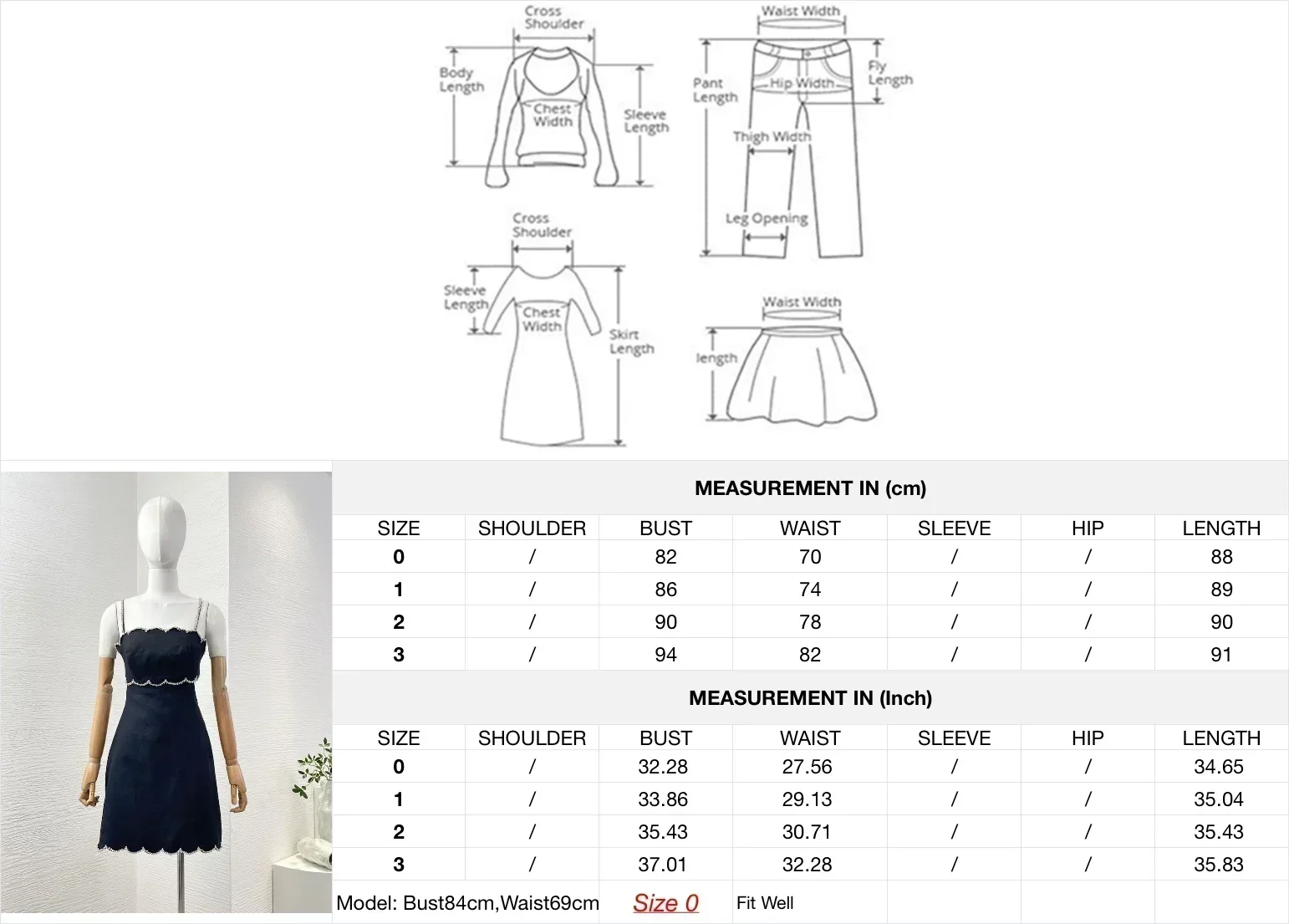 Schwarzes reines Leinen 2025, neuestes neues, ausgeschnittenes, ärmelloses Damen-Minikleid von hoher Qualität