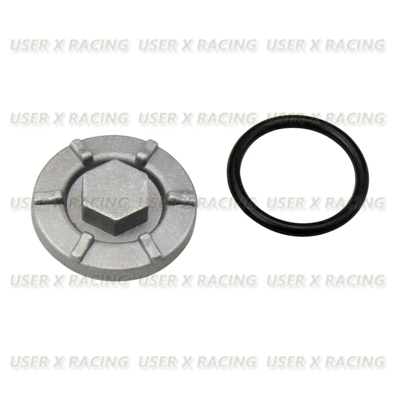 USERX Universal Motorcycle Applicable to Yamaha Xunying Ghost Fire 100 oil drain screw oil tank cap oil cap For Yamaha 100