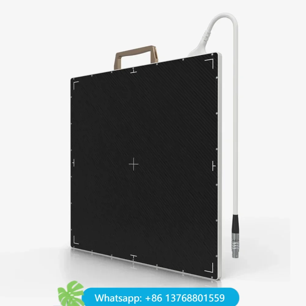 Factory Price Digital Vet Animal Veterinary Use Radiography X-ray Panel For Animal Examination