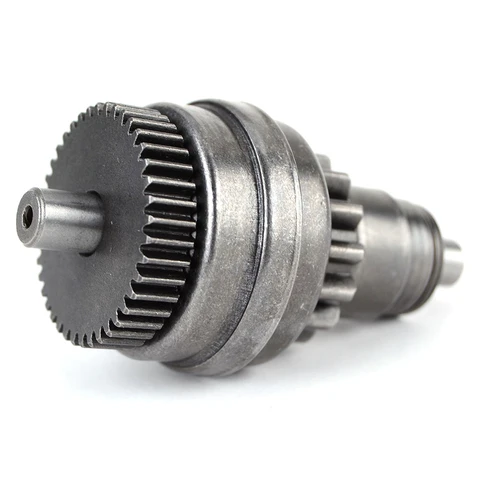 Стартовый привод Bendix для Honda NHX110 Elite Lead JF19 NCH50 AF70 CHF50 NSC110 NSC50 Vision 110 50 SCV100 SCV100F Spacy 100 NVS50