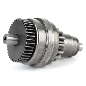 Starter Drive Bendix für Honda, NHX110 Blei Elite JF19 NCH50 AF70 CHF50 NSC110 NSC50 Vision 110 50 SCV100 SCV100F SPACY 100 NVS50 8 Hauptverkaufszubehör Honda Lead 110 - №6