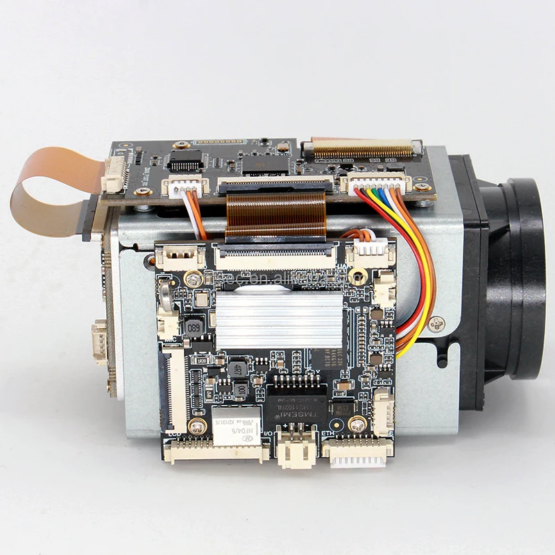 SIP-K664D5-18X Starvis 2API,SDK,CGI 4.0mp, 30fps,1/1.8