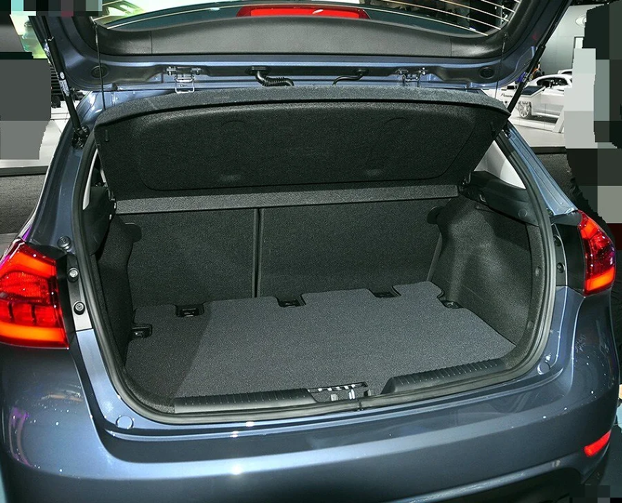 

2PCS Back Damper With Spring For 2012-2019 Kia Forte Cerato MK3 (YD) Hatchback Rear Tailgate Boot Gas Spring Struts Lift Support