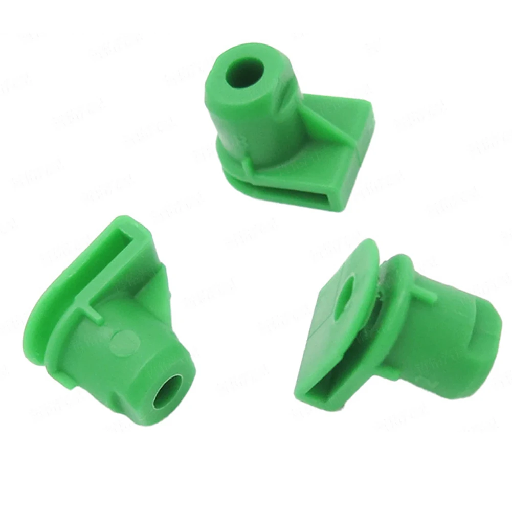 10pcs High Quality Nylon Front Bumper Trim Clips Strong And Compact Easy To Fit Suitable For Volvo 30640541