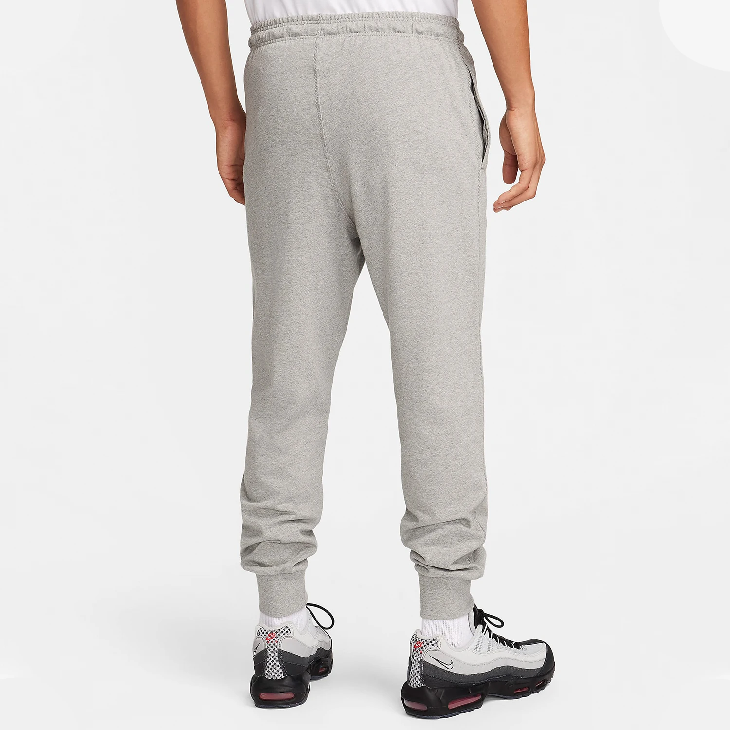 Nike echte neue Herren-Strick-Jogginghose FQ4331-063