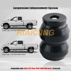 2 PCS Rear Suspension Enhancement System Kit for Dodge Ram 1500 2009-2021 DR1500DQ Suspension Tool Car Shock Absorber Parts