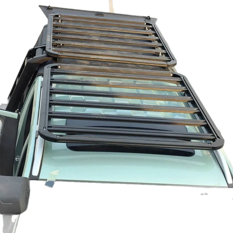 

Rear cover, roof platform, luggage rack, pickup, modified accessories, ladder