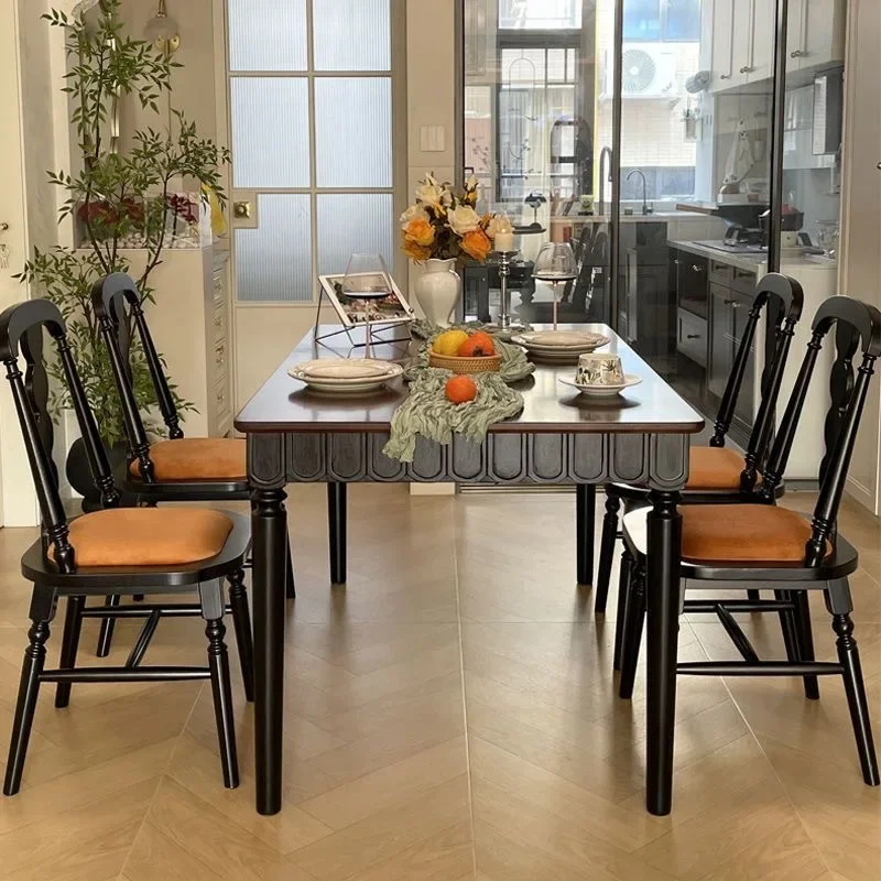 

Work Drafting Simple Designer Kitchen Tables Desk Office Tall Bar PatioTable Mesas De Comedory Sillas Home Luxury Furniture