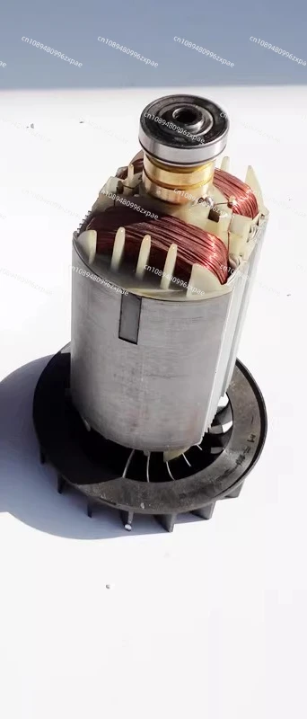 Suitable for 188F Generator Fittings 5-6.5/7.5KW Three-phase Spindle/stator