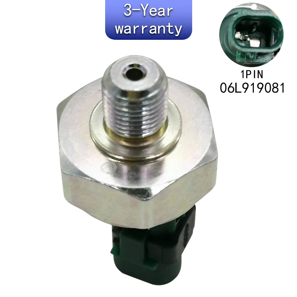 Pressure sensor For VW Passat Teramont Phideon Tharu Golf beetle Magotan Polo Audi A1 A3 S3 A5 S5 Q5L A6 S6 A8 S8 Q3 06L919081