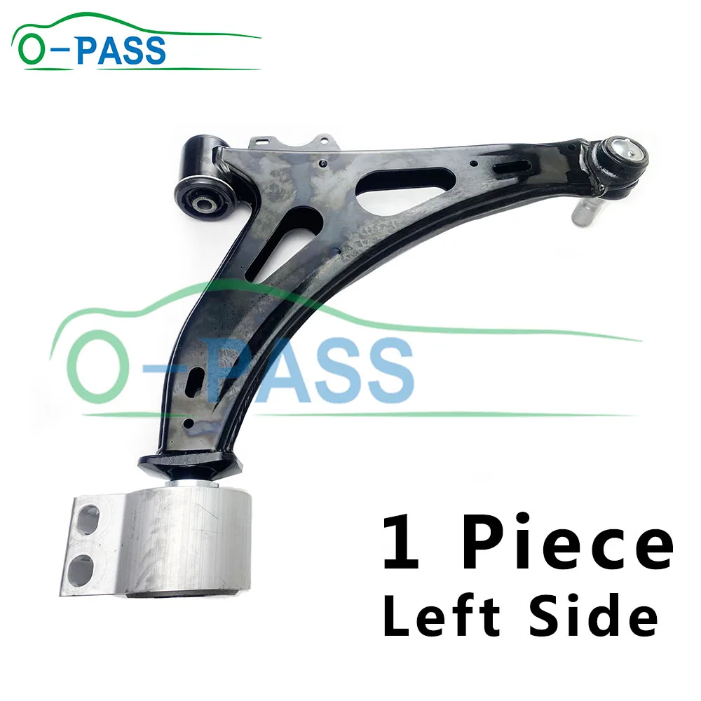 Front lower Control arm For CHEVROLET Impala X 2014-2020 Chevy GM 23448042 23448043 1 Piece