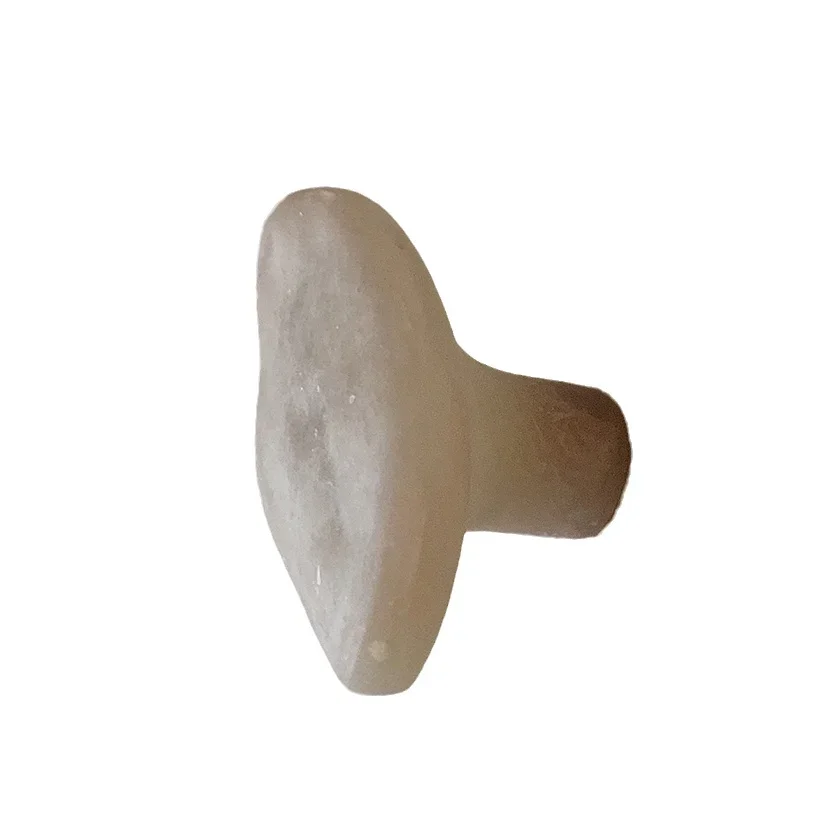 

Retro home silent wind classic designer pebble shape hanging clothes and hats wall nails modern art wall hanging door handle