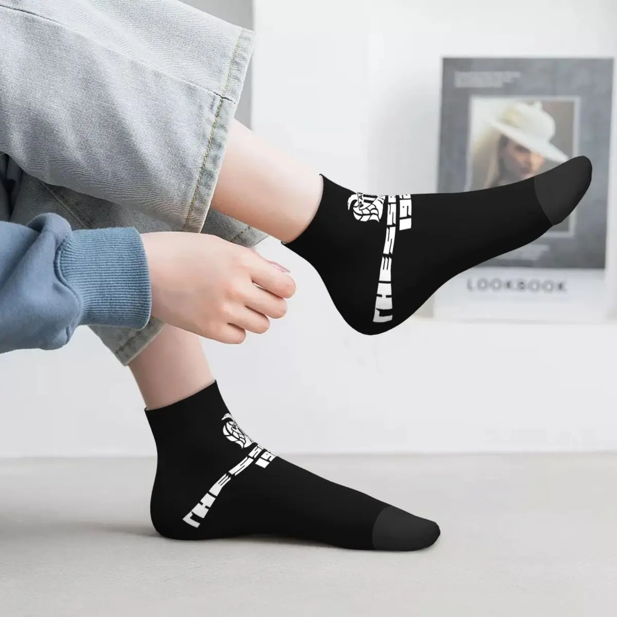 

Paok Thessaloniki Ultras Hooligans Socks Harajuku Super Soft Stockings All Season Socks Accessories for Man's Woman's Christmas