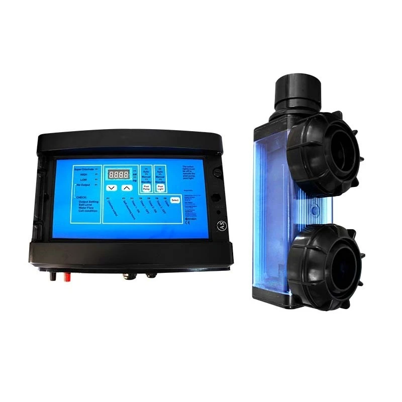 High-efficiency sterilization salt chlorine machine generator chlorine salt electrolytic filter salt chlorinator