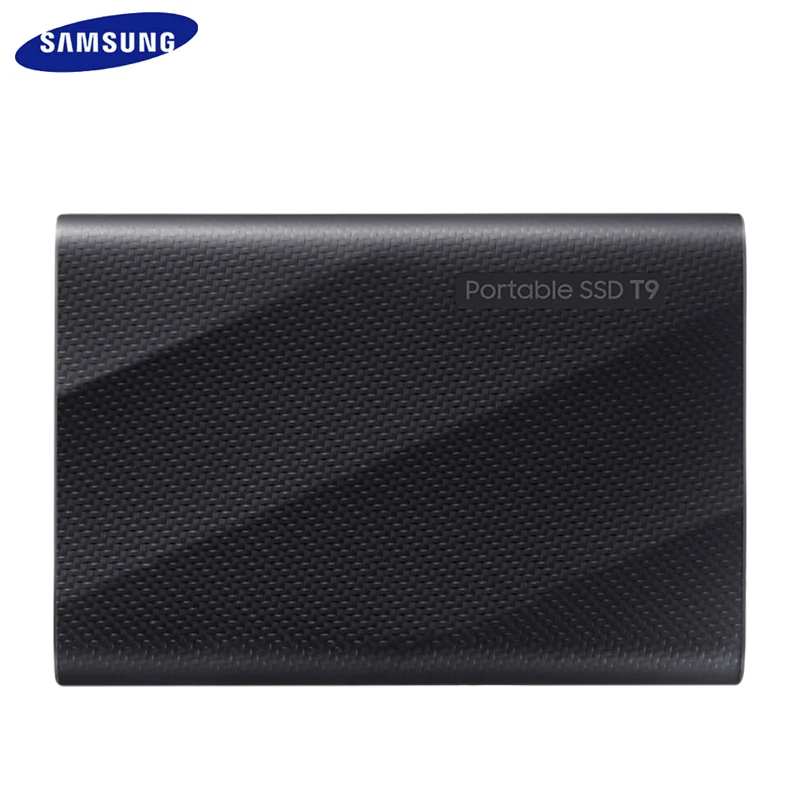 Imagem -04 - Samsung-unidade de Estado Sólido Externo Disco Portátil Pssd para Laptop e Desktop Tipo-c Usb 3.2 Gen2x2 1tb 2tb 4tb t9