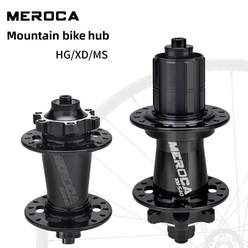 

Mountain Bike Flower Drum 120 Sounds 4 Peilin Quick Disassembly Bucket Shaft Disc Brake Six Claws 32H J-Bend HG/MS/XD Tower Base