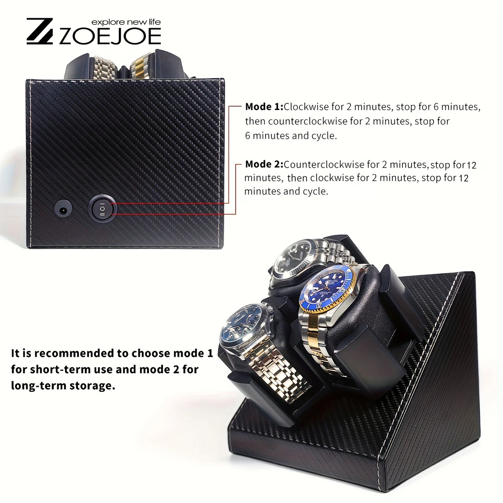 Thumbnail 4 - #56 Latest Watch Winders Updates