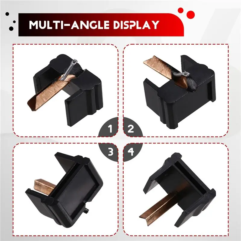 BAAG-Phonograph Record Player Turntable Needle For HI TRACK N91G M91G M91ED N91ED N91E M91E For RS-1000E 761-De